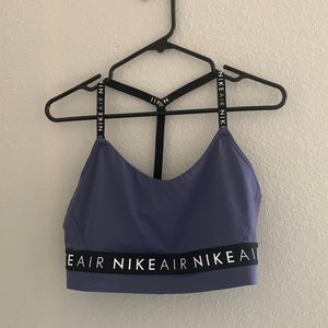 Large Nike Sparta bra